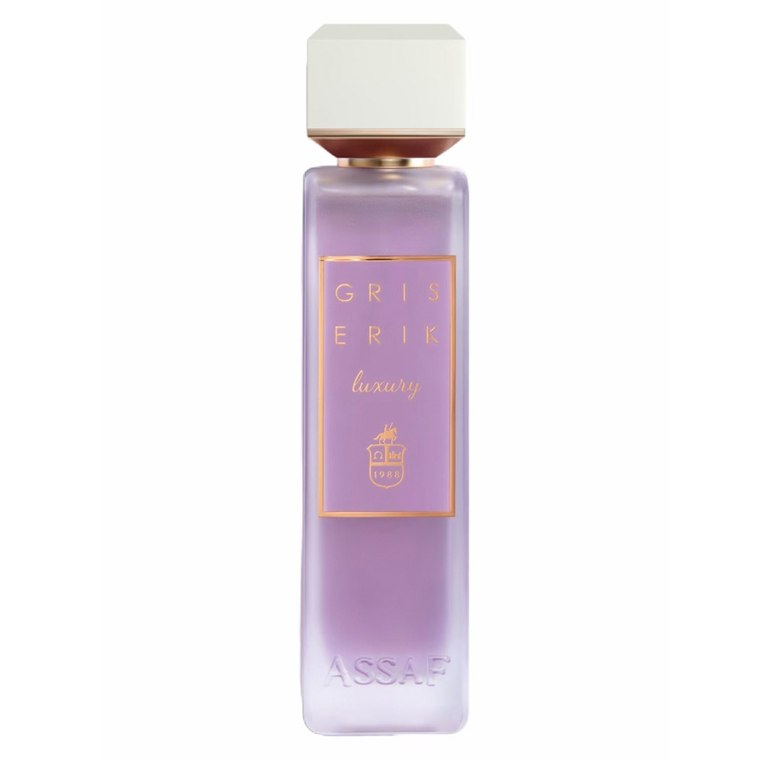 عطر GRIS ERIK من عساف للجنسين - 200 مل